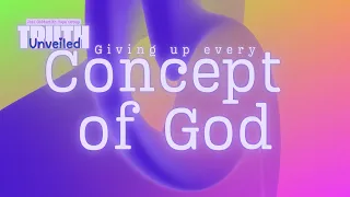 Giving up every concept of God | Joel Goldsmith Tape Group
