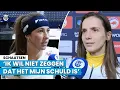 Download Lagu Clash Schulting en Desmet na desastreuze finale: ‘Dit zegt wel wat over haar’