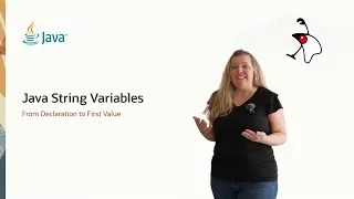 Java String Variables Declaration and Assignment