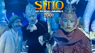 Sítio do Picapau Amarelo (2001) - Príncipe Escamado sofre com a ausência de Narizinho
