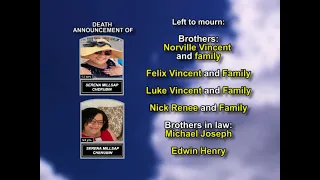 Serena Millsap Cherubin Long Obituary