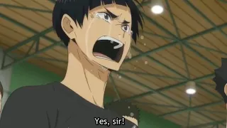 Goshiki I M Counting On You Scene 