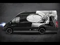 BarberShop on Wheels Danckuts Mobile Van