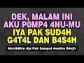 Lagu Cerita Nyata | Akibat Tidak Bisa Membayar Kontrakan ke Pak Broto