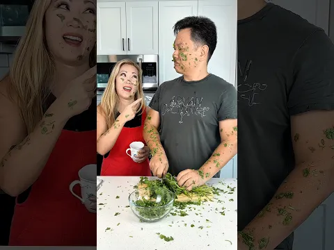 Cilantro the Invader 😂 LeoNata Best