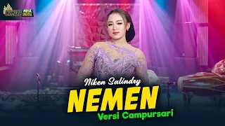 niken salindry nemen kembar campursari official music video 