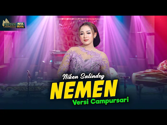 Download MP3 Niken Salindry - NEMEN - Kembar Campursari ( Official Music Video )