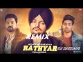 Download Lagu Hathyar (Remix) - Sidhu Moose Wala (Dhol mix) Remix Dj Saklani Dj Remix 2019