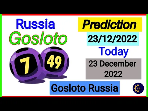 Download MP3 Gosloto Russia 7/49 Prediction for today | Gosloto Russia 7/49 Morning Prediction 2022 |