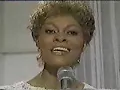 Dionne Warwick - Walk on By (Pebble Mill 1984)