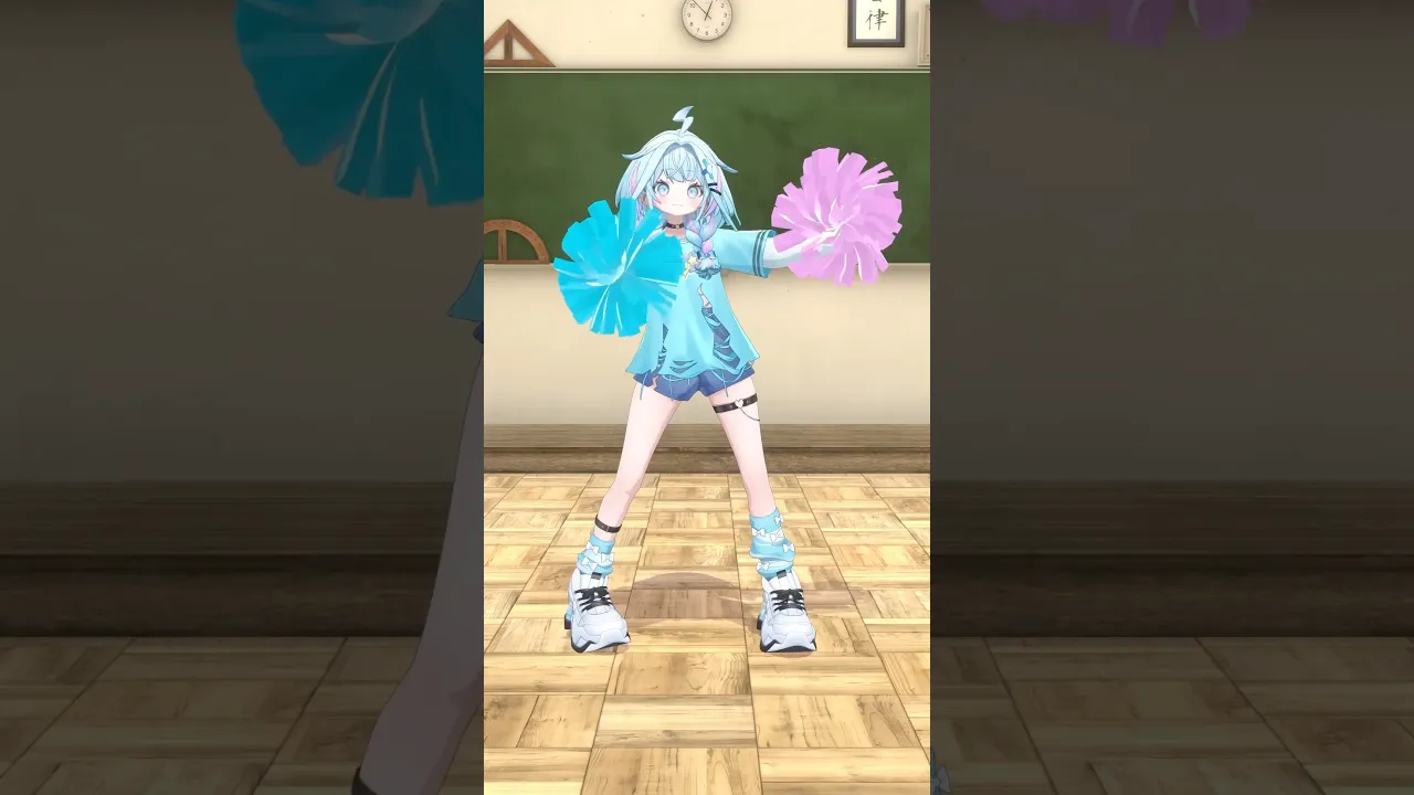 新宝島／踊ってみた #hololive #vtuber #dance