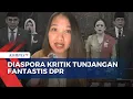 Download Lagu Panas! Diaspora Tantang Ahmad Sahroni Debat soal Fasilitas Mewah DPR | KOMPAS SIANG