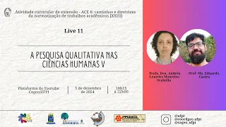 CAMINHOS E DIRETRIZES DA NORMATIZAÇÃO DE TRABALHOS ACADÊMICOS [XXIII]
