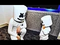 Download Lagu MARSHMELLO - CUTE MOMENTS (Mini Mello, Mini Fans...)
