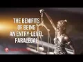 The Benefits of Being an Entry-Level Paralegal