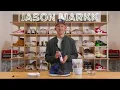 Lagu Jason Markk Care - How-To: Essential Kit