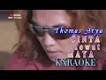 Download Lagu Cinta Lewat Maya - Thomas Arya ( Lirik ) Karaoke Lagu Baru 2021 SlowRock