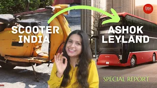 Lucknow’s Industrial Transformation | Scooter India to Ashok Leyland | UP Economy Boost #theupindex