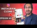 Ionic 5 Bottom Sheet 2021 - Implementing Modal with Dynamic list Instagram Clone App Part III