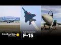 The F-15 Air Warriors FULL EPISODE Smithsonian Channel