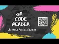 Read any QR code to extract information using Python Awesome Python Utilities Windows