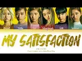 Download Lagu IVE (아이브) - 'MY SATISFACTION' (Color Coded Lyrics Han/Rom/Eng/가사)