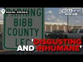 Jury finds Bibb County Jail disgusting and inhumane What you need to know