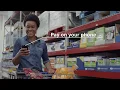 Major Time-Save Alert Scan Go Shopping