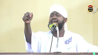 قصة موسى عليه السلام مع أبنتي الرجل الصالح الشيخ أبوبكر آداب حفظه الله 