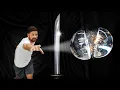 Lagu DID THAT JUST HAPPEN? Glass Ball Throw Vs Katana