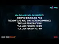 Wali - Cari Jodoh (Karaoke Version)