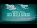 I Prevail - There's Fear In Letting Go (Lyrics) 1 Hour