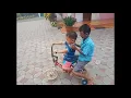 Download Lagu Avito belajar naik sepeda , backsound lagu anak kring kring ada sepeda