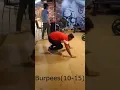 High intensity workout for fat loss Strength T S fitness