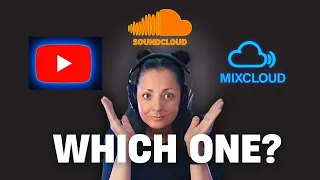 your dj mixes are getting lost on this platform