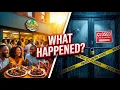 Sunrise Caribbean Restaurant WHAT HAPPENED