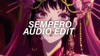 Sempero Super Slowed Best Part QMIIR Edit Audio 