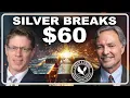 Silver Blasts Through $60 - The Tide Has Shifted | John Rubino
