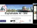 AAAI22 - On Explainable AI