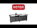 Keter Unity Chef Kitchen