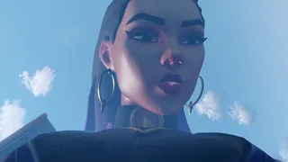 Giga Giantess Reyna Fart