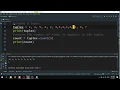 How to find the repeated items of a tuple in Python