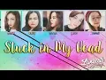 Download Lagu 【Cover】TWICE (트와이스) - STUCK IN MY HEAD 보컬 커버