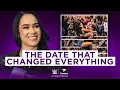 AJ Lee talks unlikely romance with CM Punk What s Your Story With Steph McMahon