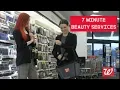 Walgreens NEW 7 Minute Beauty Services Claudia Fiorello