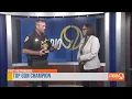 First Responders Lowndes County officer wins Top Gun title at state conference