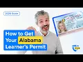 How to Get Your Alabama Learner s Permit in 2026 Step-by-Step
