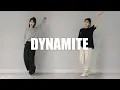 Lagu 자매의 취미생활 방탄소년단(BTS) '다이너마이트(Dynamite)' 커버댄스