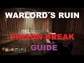 Prison Break Puzzle How to OPEN Cells in Warlord s Ruin Guide Destiny 2