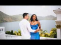 Download Lagu ✨ Karen \u0026 Ismael’s White Wedding | Lake Kivu, Rwanda ✨